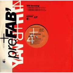 Will Downing - Will Downing - Something's Going On - 4th & Broadway