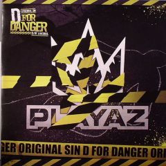 Original Sin (G Dub) - Original Sin (G Dub) - D For Danger / Decibal - Playaz