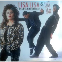 Lisa Lisa & Cult Jam - Lisa Lisa & Cult Jam - Just Git It Together - Columbia