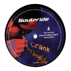 Soulpride - Soulpride - Crank - Foundation