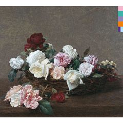 New Order - New Order - Power, Corruption & Lies - London Records