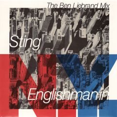Sting - Sting - Englishman In New York (The Ben Liebrand Mix) - A&M Records