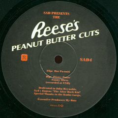 Reese - Reese - Peanut Butter Cuts - Sunglasses After Dark