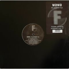Wawa - Wawa - No Problem EP - Fluential