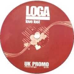 Loga - Loga - Lost In Love - Uk Promo