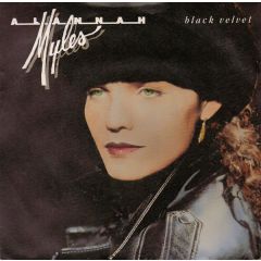Alannah Myles - Alannah Myles - Black Velvet - Atlantic