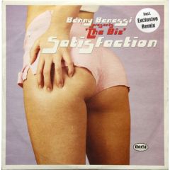 Benny Benassi - Benny Benassi - Satisfaction - Digi