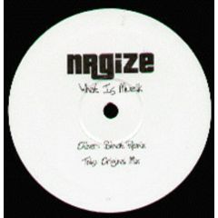 Nrgize - Nrgize - What Is Muzik - THD