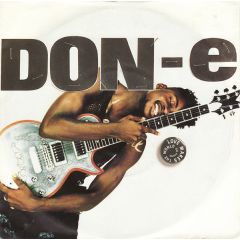 Don-E - Don-E - Love Makes The World Go Round - 4th & Broadway