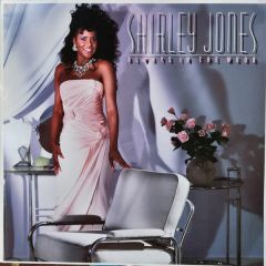 Shirley Jones - Shirley Jones - Always In The Mood - Philadelphia International Records