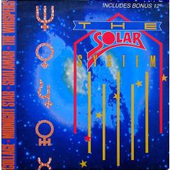 Various Artists - Various Artists - The Solar System - Solar