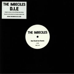 The Imbeciles - The Imbeciles - D.I.E. (Remixes) - The Imbeciles