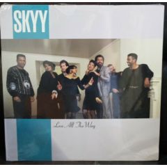 Skyy - Skyy - Love All The Way - Atlantic