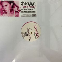 Cheryl Lynn - Cheryl Lynn - Get It Ready (Pink Vinyl) - Controversial