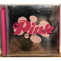 Various - Various - Pink - The Album - Sony Music, Columbia