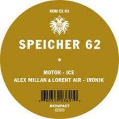 MOTOR & Alex Millan & Lorent Air - MOTOR & Alex Millan & Lorent Air - Speicher 62 - Kompakt Extra