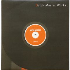 Abyss & Judge - Abyss & Judge - Rapture - Dutch Master Works