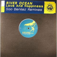 River Ocean - River Ocean - Love And Happiness (Sao Benitez Remixes) - Mr Bongo