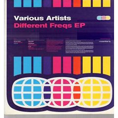 Various Artists - Various Artists - Different Freqs EP - Rosenberg Enter.