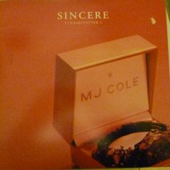 MJ Cole - MJ Cole - Sincere - Talkin' Loud