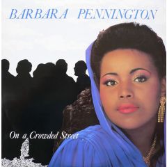 Barbara Pennington - Barbara Pennington - On A Crowded Street - Record Shack