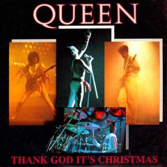 Queen - Queen - Thank God It's Christmas - EMI
