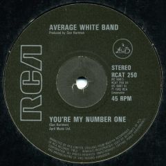 Average White Band - Average White Band - You'Re My Number One - RCA