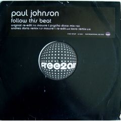 Paul Johnson - Paul Johnson - Follow This Beat - Free 2 Air
