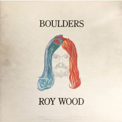 Roy Wood - Roy Wood - Boulders - Harvest