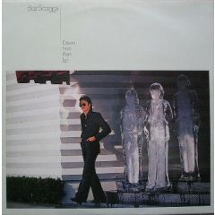 Boz Scaggs - Boz Scaggs - Down Two Then Left - CBS