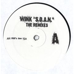 Wink - Wink - S.O.A.N. (The Remixes) - Ovum Recordings