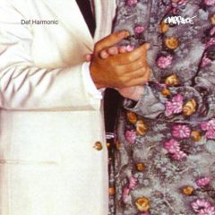 Def Harmonic - Def Harmonic - Embrace - Altered Vibes