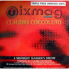 Claudio Coccoluto Presents - Claudio Coccoluto Presents - A Midnight Summers Dream - Mixmag