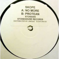 Skope - Skope - No More - Stonehouse