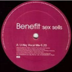 Benefit - Benefit - Sex Sells - Edel
