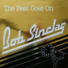 Bob Sinclar - Bob Sinclar - The Beat Goes On - Yellow