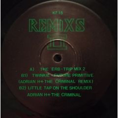 Knite Force Records Presents - Knite Force Records Presents - Remixs Ii - Kniteforce