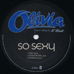 Olivia  - Olivia  - So Sexy - Interscope