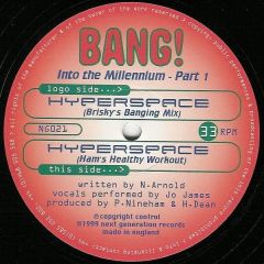 Bang  - Bang  - Into The Millennium - Part 1 - Next Generation