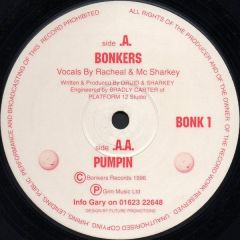 Druid & Sharkey - Druid & Sharkey - Bonkers - Bonkers