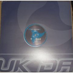 Quest - Quest - Reach For Love / Yin Yang - Uk Dance