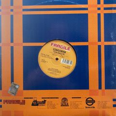 Congaman - Congaman - Fuck Babylon - Fragile
