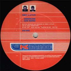 Force & Styles - Force & Styles - Wonderland - Uk Dance