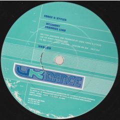 Force & Styles - Force & Styles - Harmony - Uk Dance