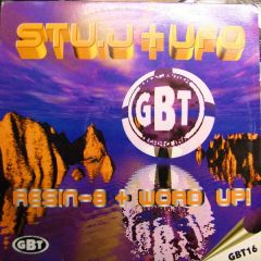 Stu J - Stu J - Resin-8 - GBT