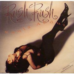 Paula Abdul - Paula Abdul - Rush Rush (Picture Disc) - Virgin