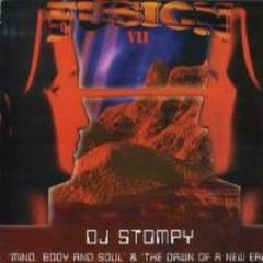 DJ Stompy - DJ Stompy - Body Mind & Soul - Fusion Vii