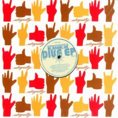 Nobody Presents Blankblue - Nobody Presents Blankblue - Dive EP - Ubiquity