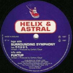 Helix & Astral - Helix & Astral - Surrounding Symphony - Stompin Choonz