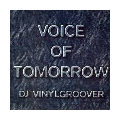 Vinylgroover / Project X - Vinylgroover / Project X - Voice Of Tomorrow / Virtual Reality - Fused Up